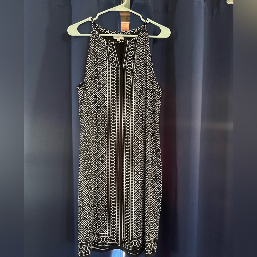 Keyhole Dress